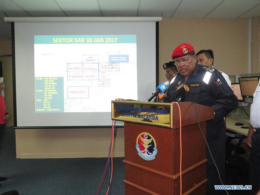 MALAYSIA-KOTA KINABALU-RESCUE-INVESTIGATION