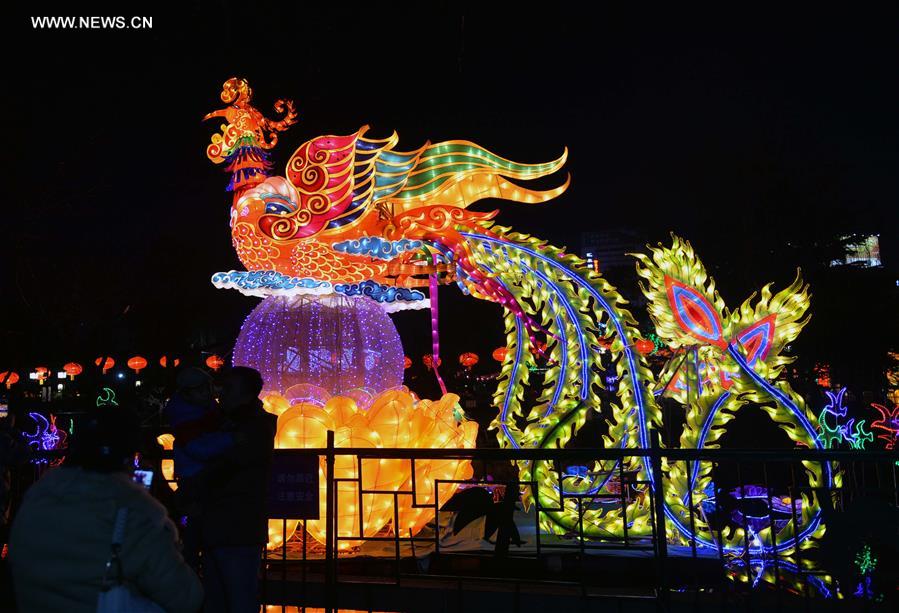 CHINA-JINAN-FESTIVE LANTERN FAIR(CN)