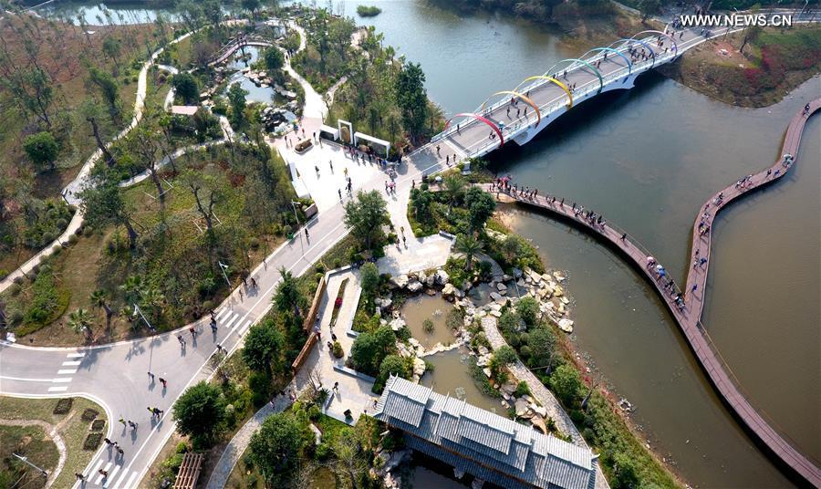 CHINA-GUANGXI-LUNAR NEW YEAR-HOLIDAY (CN)