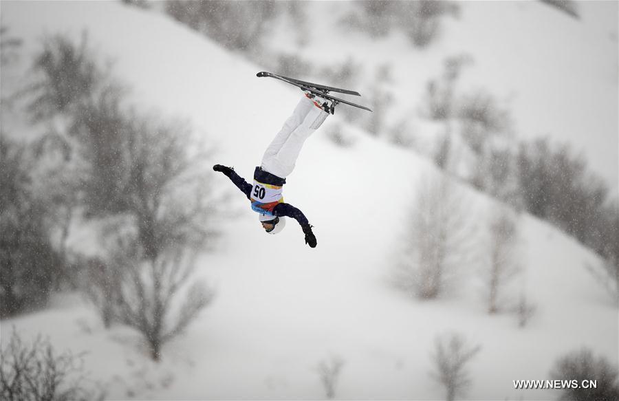 (SP)KAZAKHSTAN-ALMATY-28TH WINTER UNIVERSIADE-FREESTYLE SKIING
