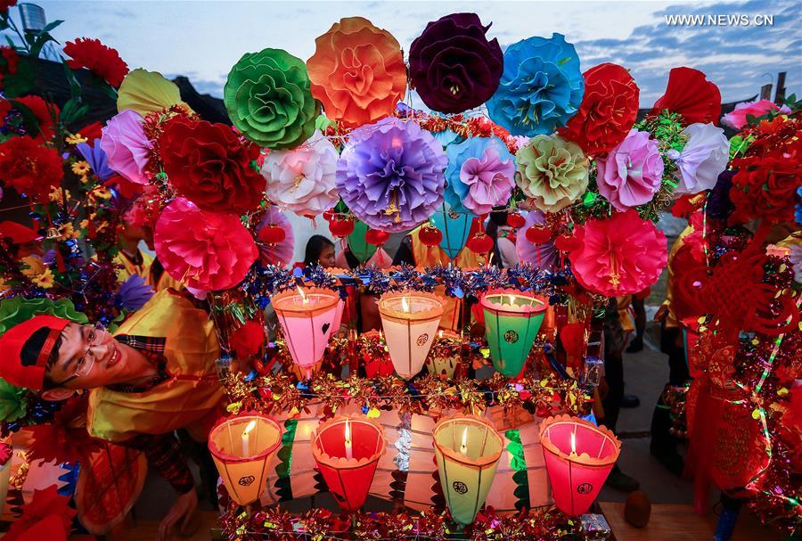 #CHINA-FUJIAN-LANTERN-CELEBRATION (CN)