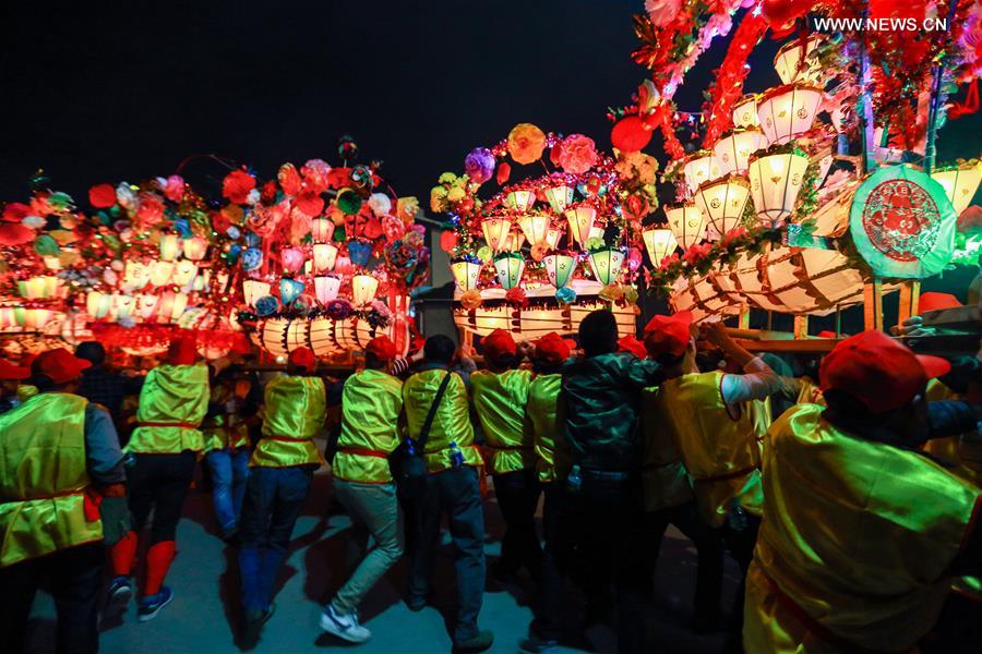 #CHINA-FUJIAN-LANTERN-CELEBRATION (CN)