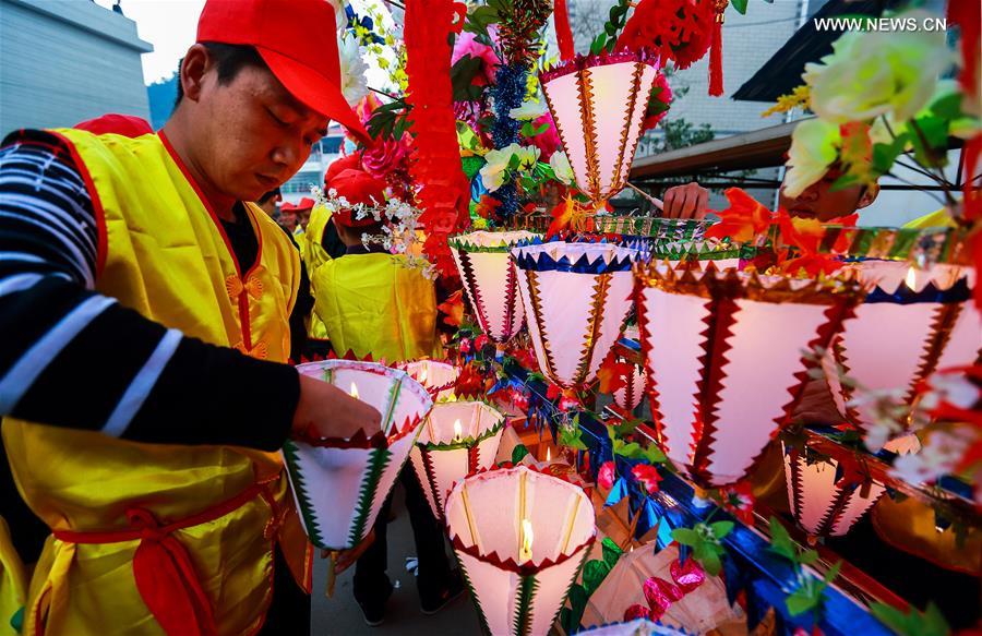 #CHINA-FUJIAN-LANTERN-CELEBRATION (CN)