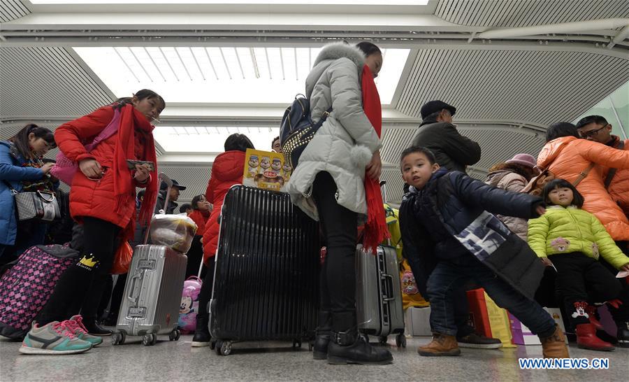 CHINA-NANCHANG-TRAVEL (CN)