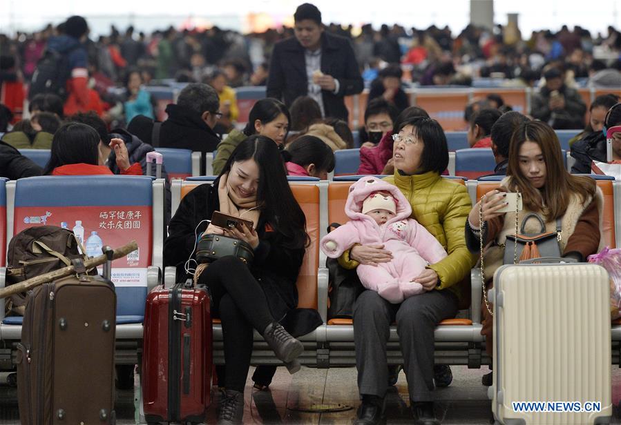 CHINA-NANCHANG-TRAVEL (CN)