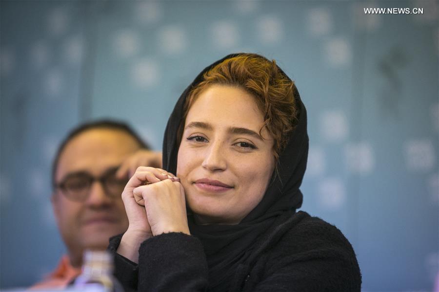 IRAN-TEHRAN-FAJR FILM FESTIVAL