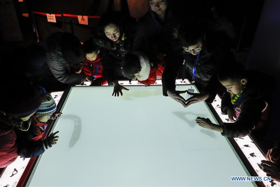 CHINA-BEIJING-LUNAR NEW YEAR-HOLIDAY (CN)