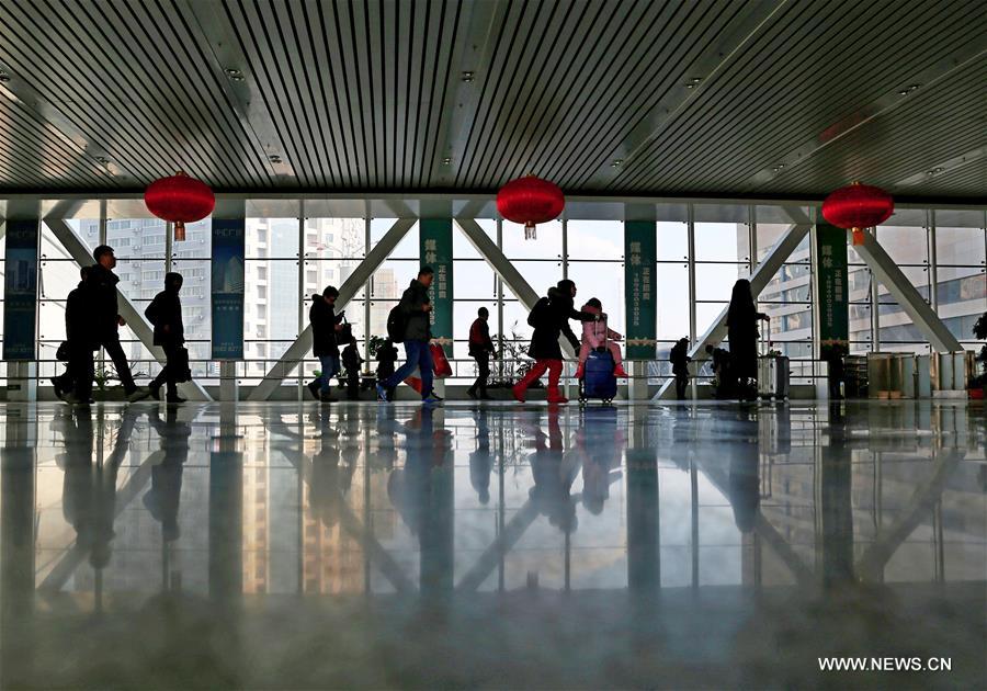 #CHINA-SHENYANG-TRAVEL (CN)