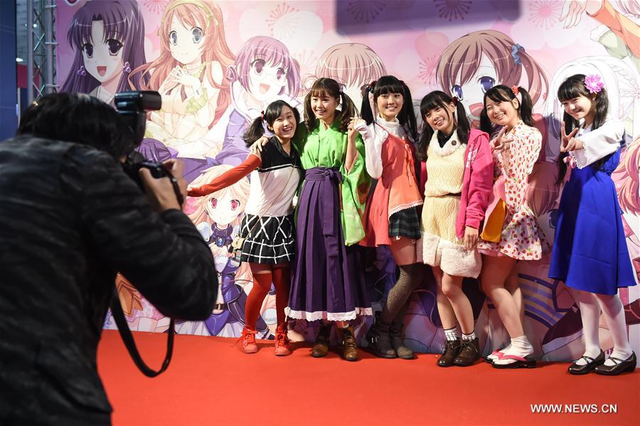 The festival opened on Thursday, and will last until Feb. 6.