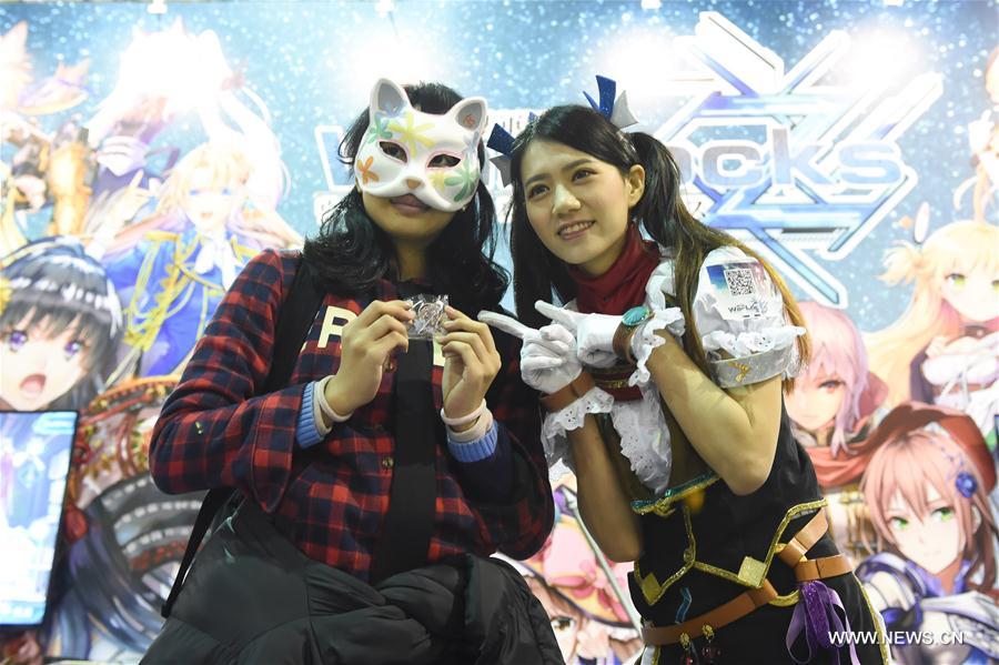 The festival opened on Thursday, and will last until Feb. 6.