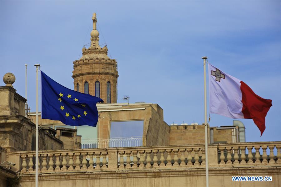 MALTA-VALLETTA-EU SUMMIT
