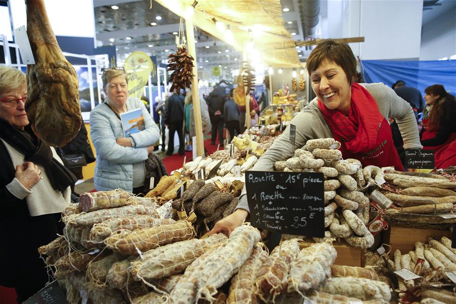 BELGIUM-BRUSSELS-TOURISM-FAIR