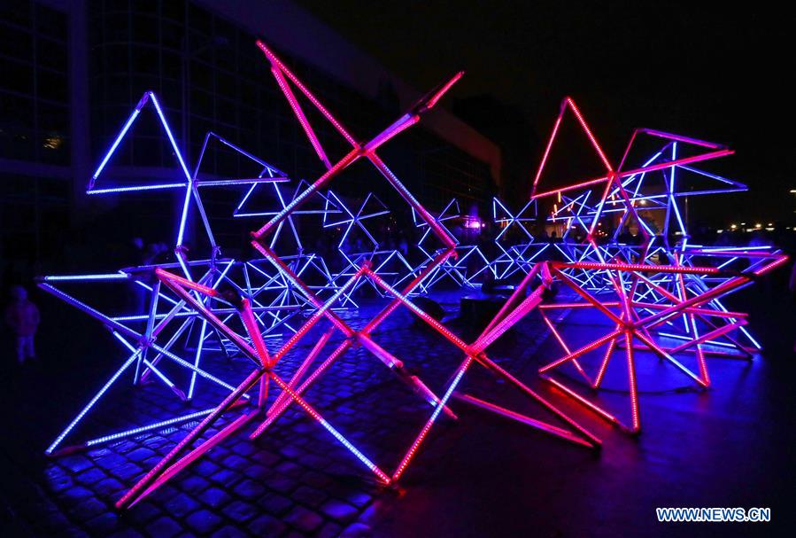 BELGIUM-BRUSSELS-BRIGHT BRUSSELS FESTIVAL