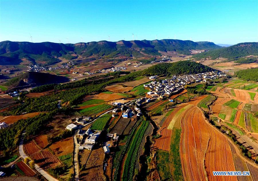 CHINA-YUNNAN-SCENERY (CN)