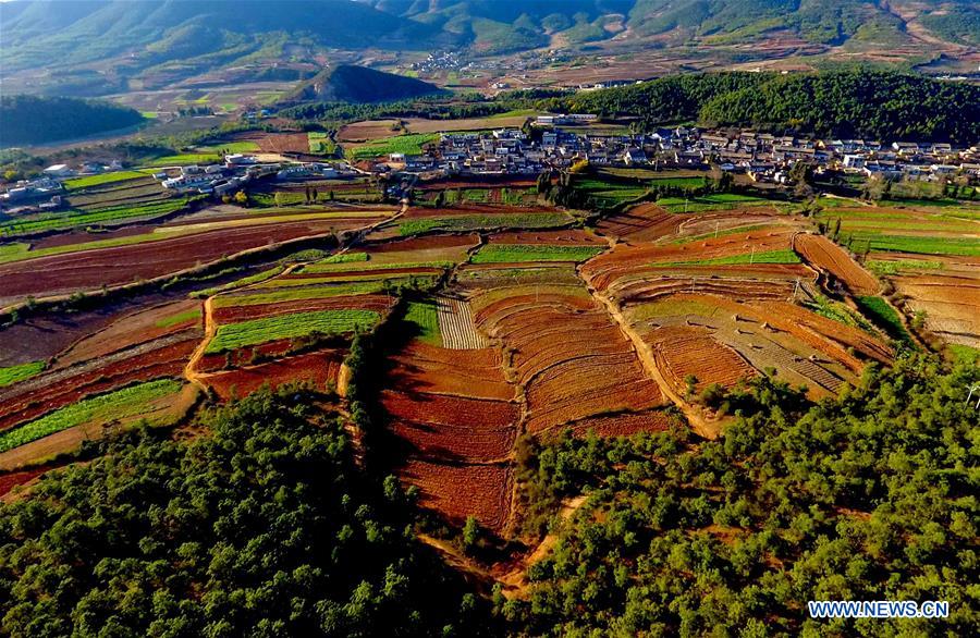 CHINA-YUNNAN-SCENERY (CN)