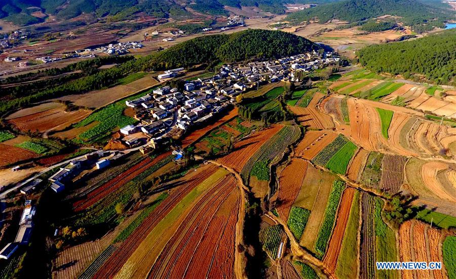 CHINA-YUNNAN-SCENERY (CN)