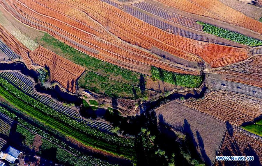CHINA-YUNNAN-SCENERY (CN)