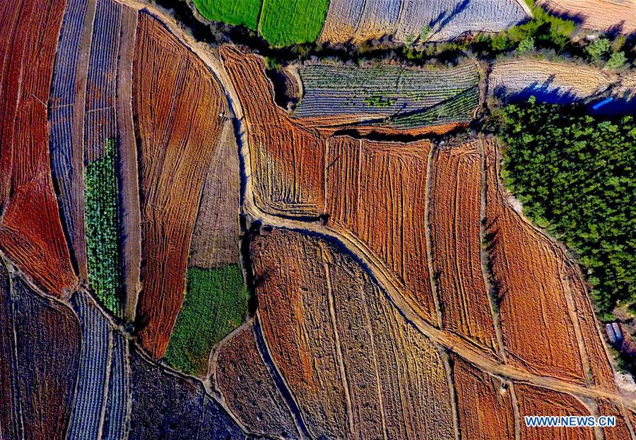 CHINA-YUNNAN-SCENERY (CN)