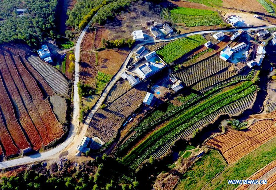 CHINA-YUNNAN-SCENERY (CN)