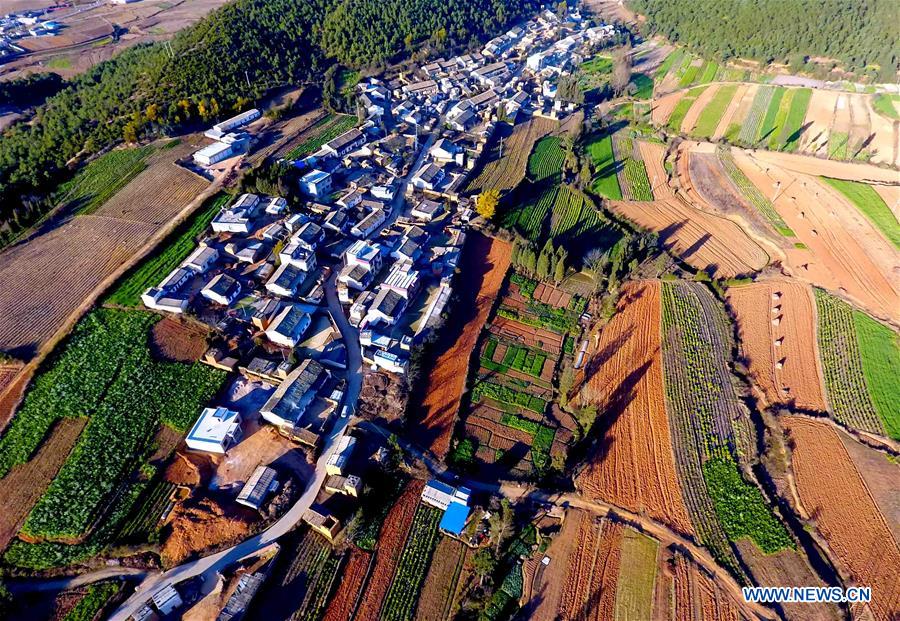CHINA-YUNNAN-SCENERY (CN)