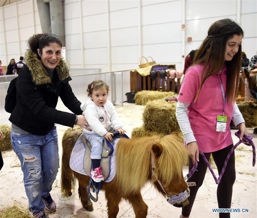 PORTUGAL-LISBON-PET SHOW
