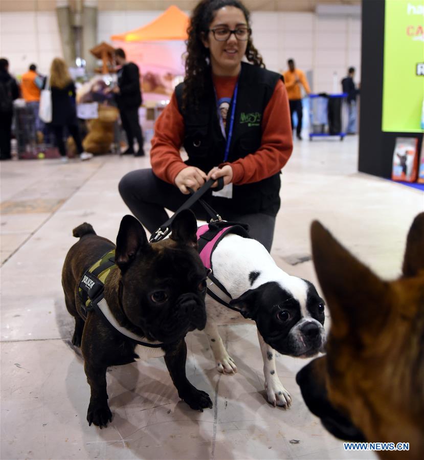 PORTUGAL-LISBON-PET SHOW