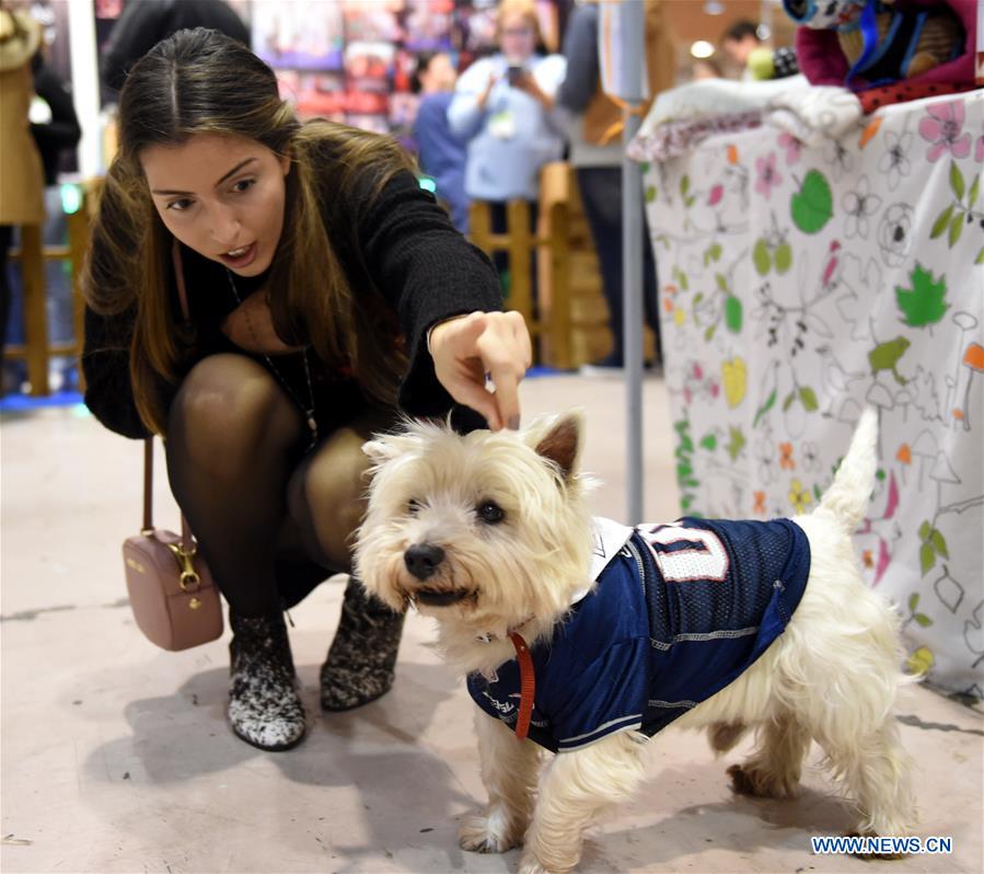 PORTUGAL-LISBON-PET SHOW
