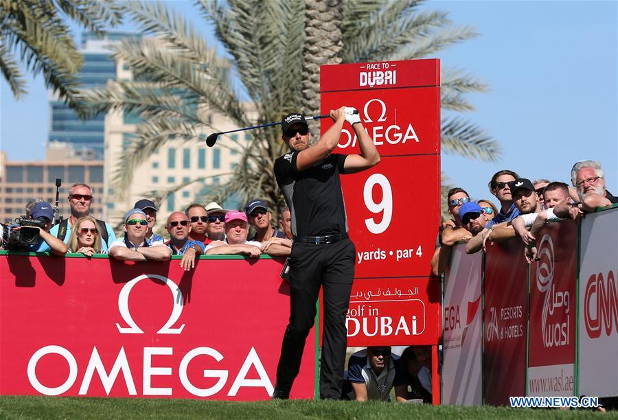 (SP)UAE-DUBAI-GOLF-DESERT CLASSIC