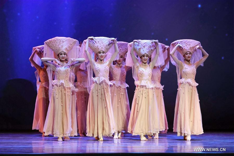 U.S.-CHICAGO-CHINA-NEW YEAR-GALA