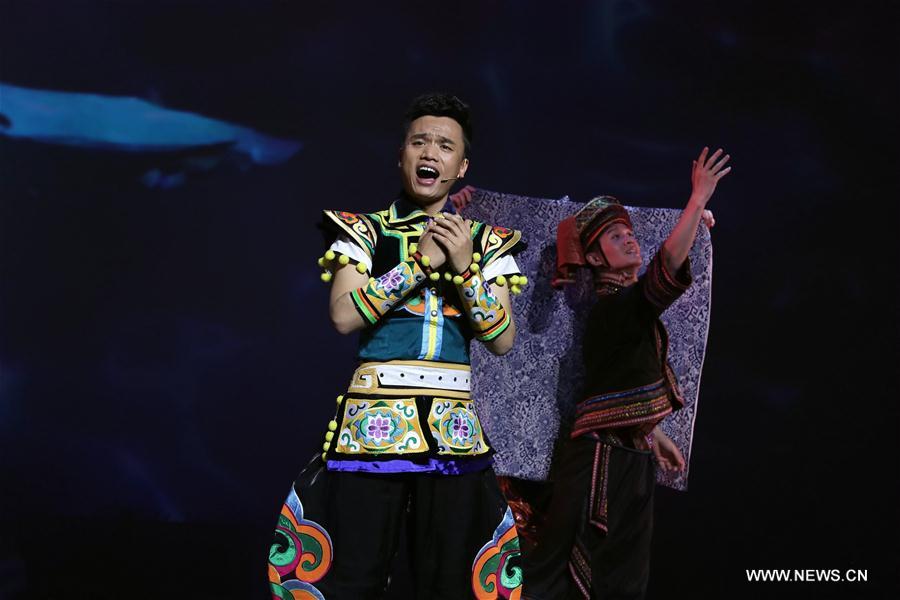 U.S.-CHICAGO-CHINA-NEW YEAR-GALA