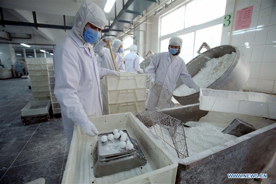 #CHINA-BEIJING-LANTERN FESTIVAL-PREPARATION (CN) 