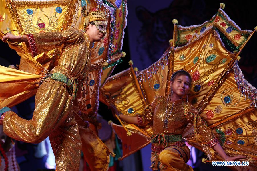 MYANMAR-YANGON-70TH SHAN STATE DAY