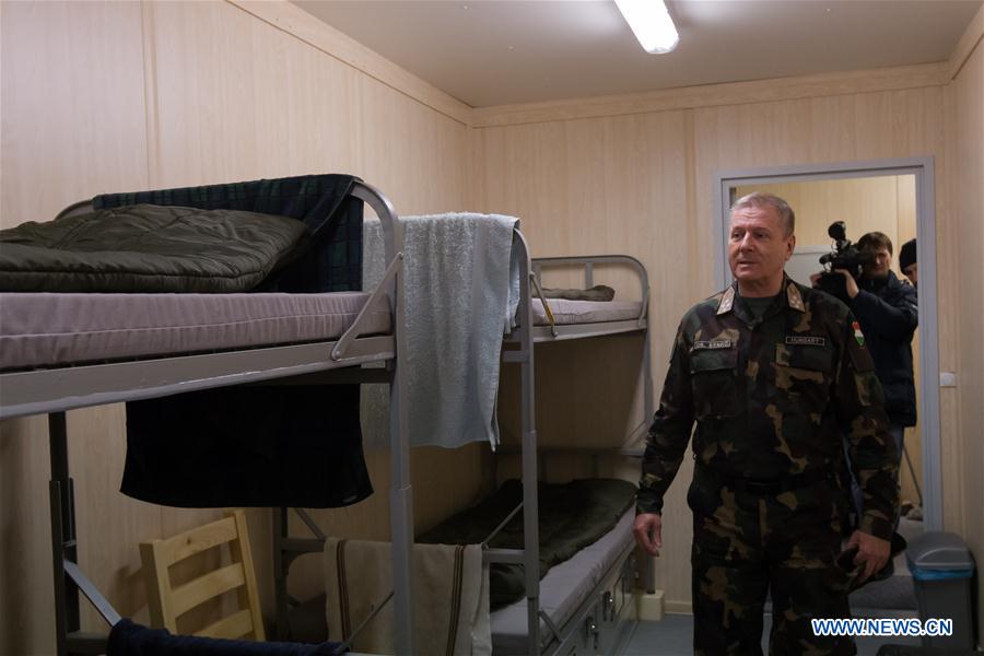 HUNGARY-KELEBIA-BORDER-ILLEGAL IMMIGRATION