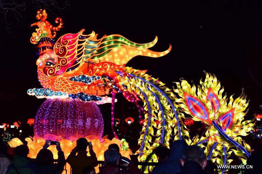 CHINA-JINAN-LANTERN FAIR (CN)