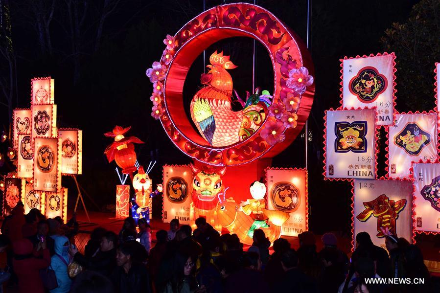 CHINA-JINAN-LANTERN FAIR (CN)