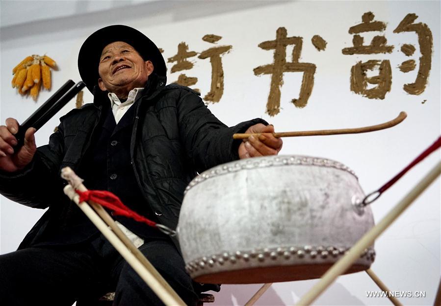 CHINA-HENAN-BAOFENG-MAJIE QUYI FAIR (CN)