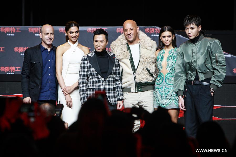 CHINA-BEIJING-FILM-PREMIERE (CN)