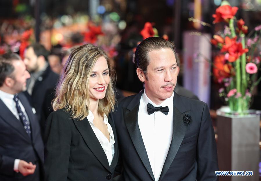 GERMANY-BERLIN-67TH BERLINALE-OPENING CEREMONY