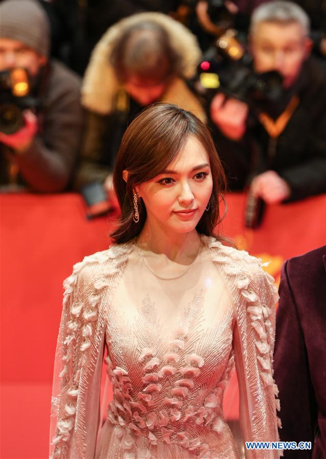 GERMANY-BERLIN-67TH BERLINALE-OPENING CEREMONY