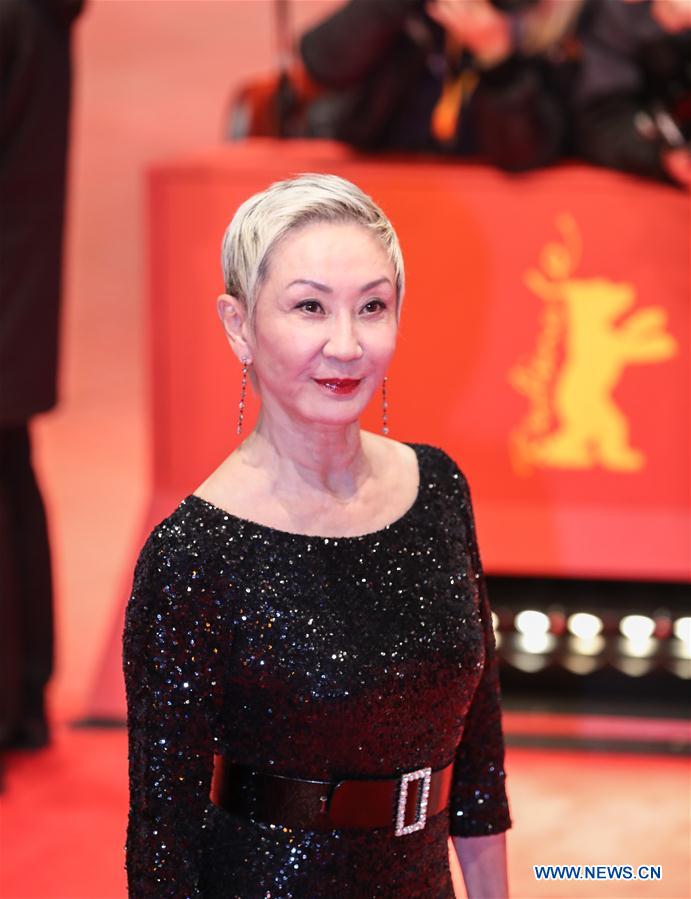 GERMANY-BERLIN-67TH BERLINALE-OPENING CEREMONY