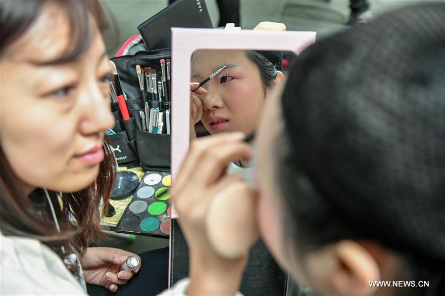 The Comic Con kicked off in Harbin on Friday. The Comic Con kicked off in Harbin on Friday.