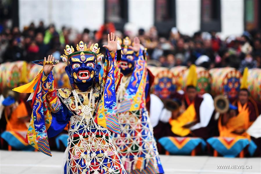 Labrang Monastery is one of six prestigious temples of the Gelug Sect of Tibetan Buddhism Labrang Monastery is one of six prestigious temples of the Gelug Sect of Tibetan Buddhism