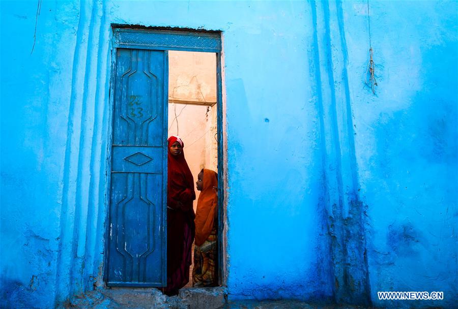 SOMALIA-MOGADISHU-DAILY LIFE