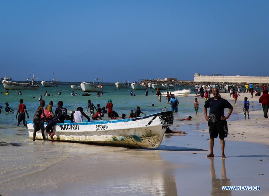 SOMALIA-MOGADISHU-DAILY LIFE