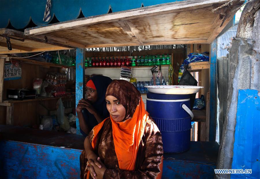 SOMALIA-MOGADISHU-DAILY LIFE