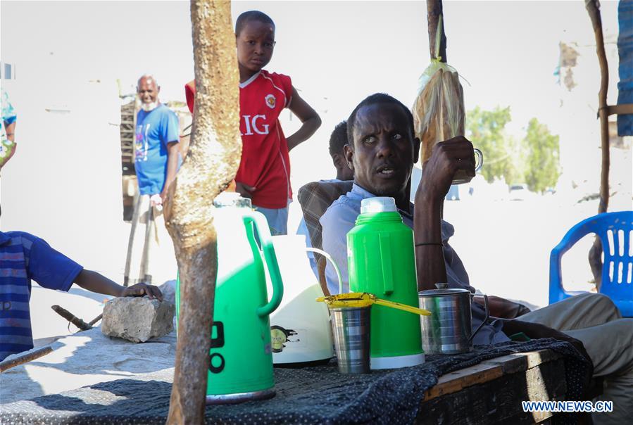 SOMALIA-MOGADISHU-DAILY LIFE