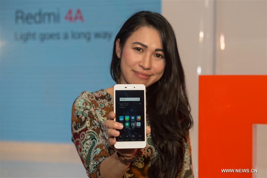 INDONESIA-JAKARTA-XIAOMI-SMART PHONE