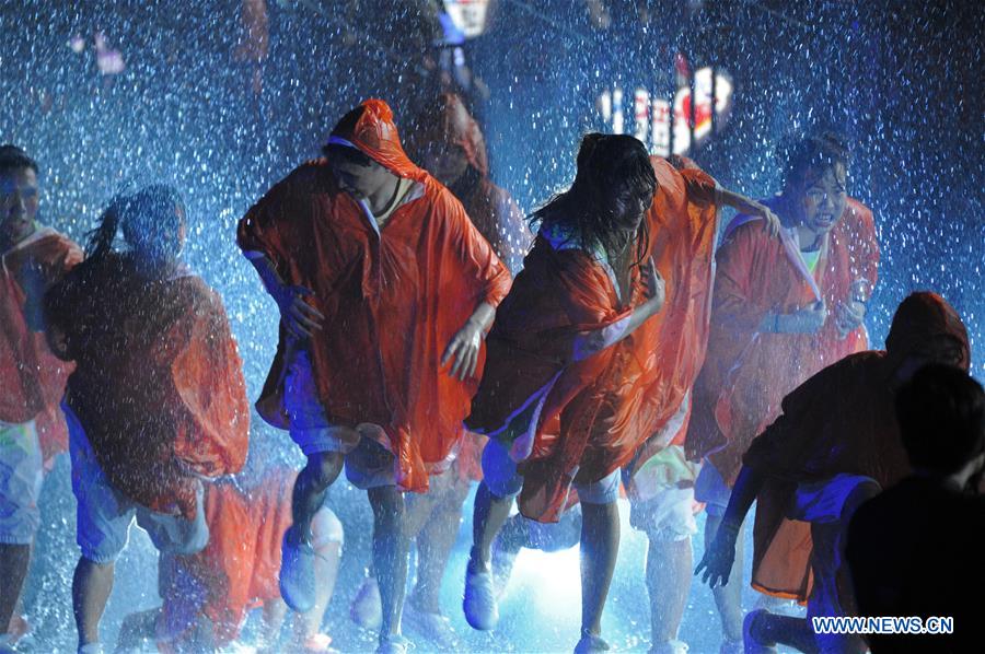 SINGAPORE-CHINGAY PARADE-CELEBRATION