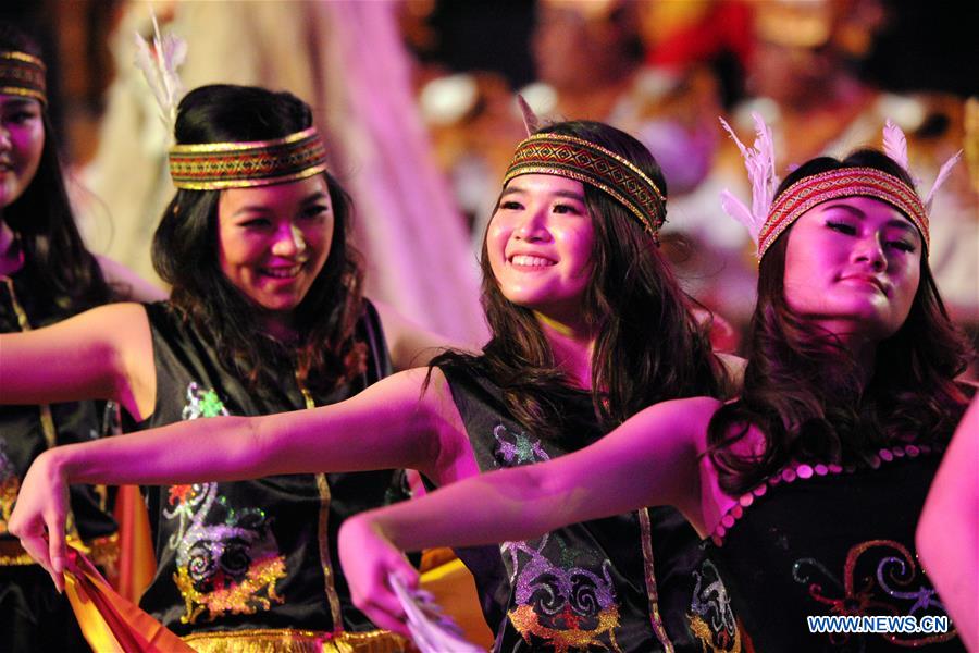 SINGAPORE-CHINGAY PARADE-CELEBRATION