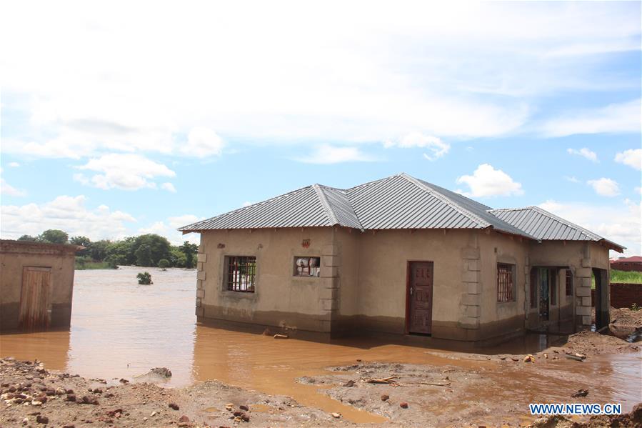 MALAWI-LILONGWE-FLOODS